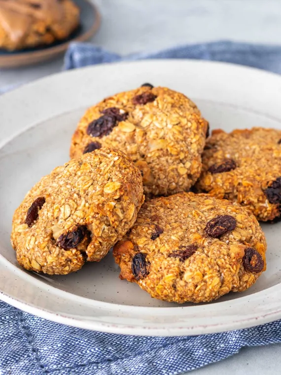 Galletas de avena