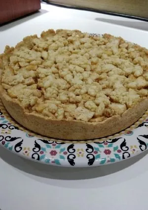 Tarta crumble